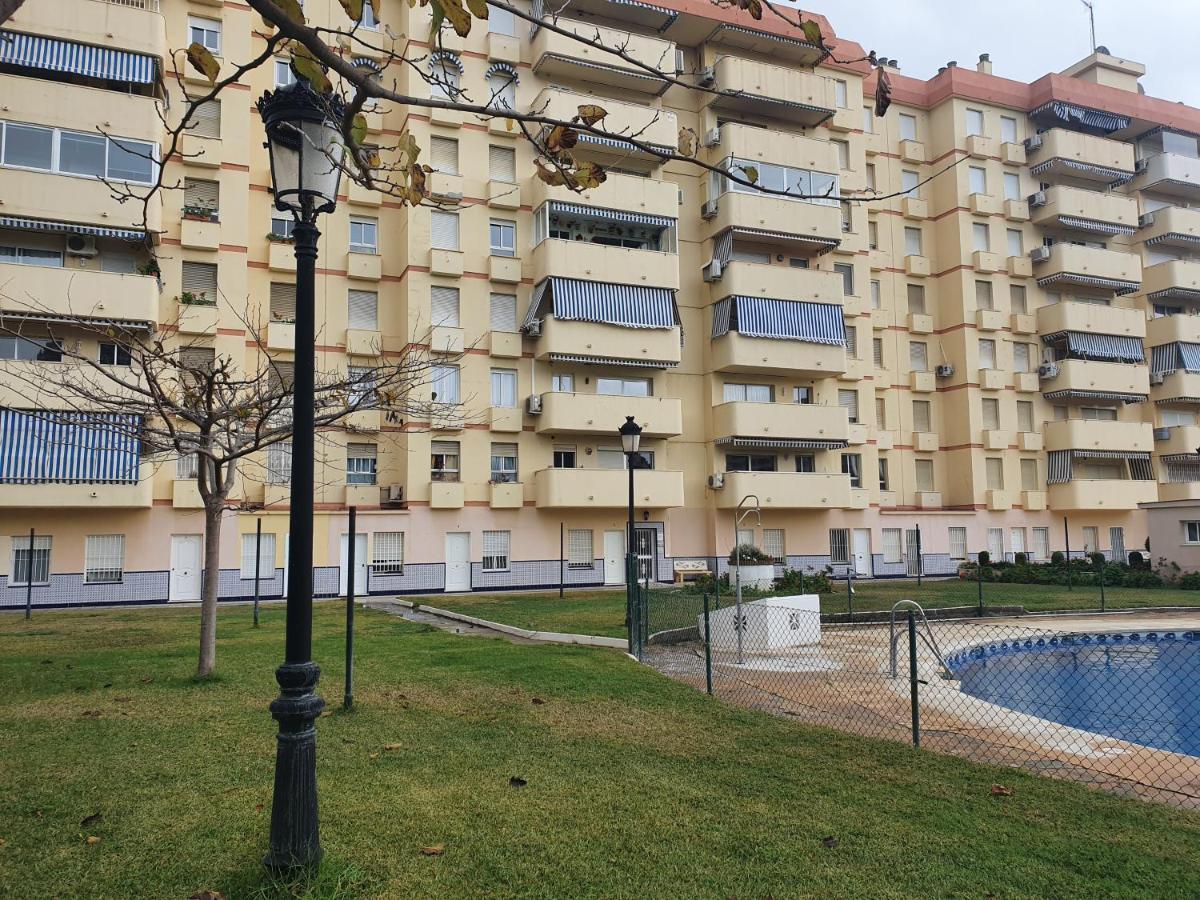 Andalucia Garden Apartment Benalmadena Luaran gambar