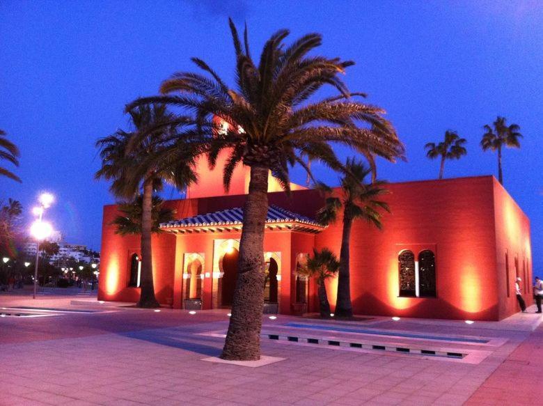 Andalucia Garden Apartment Benalmadena Luaran gambar
