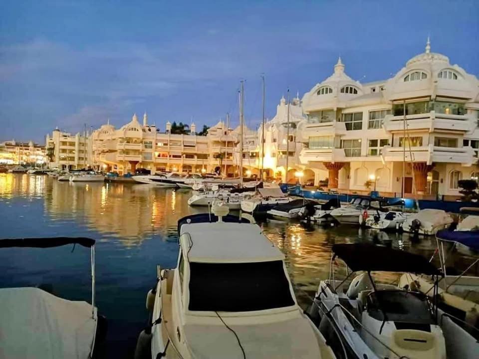 Andalucia Garden Apartment Benalmadena Luaran gambar
