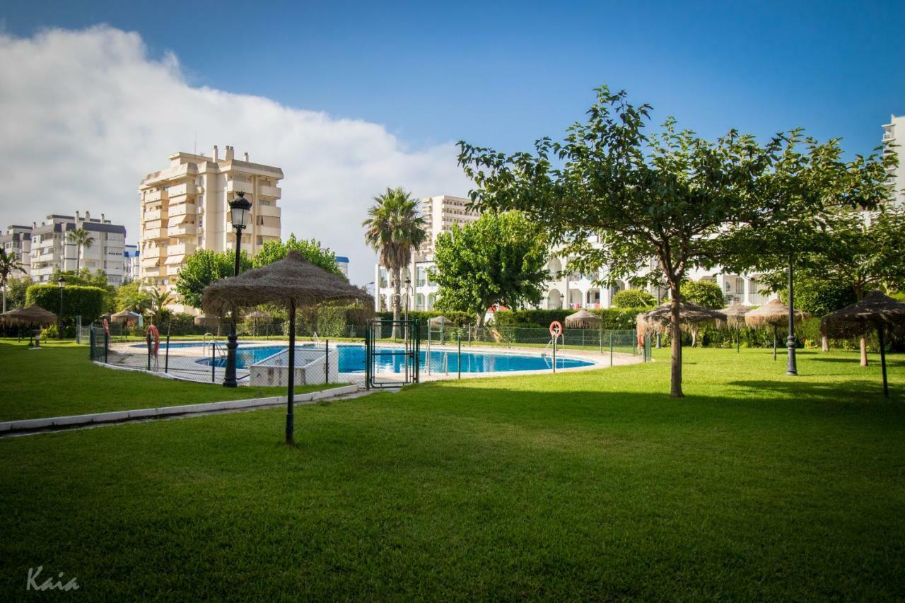 Andalucia Garden Apartment Benalmadena Luaran gambar