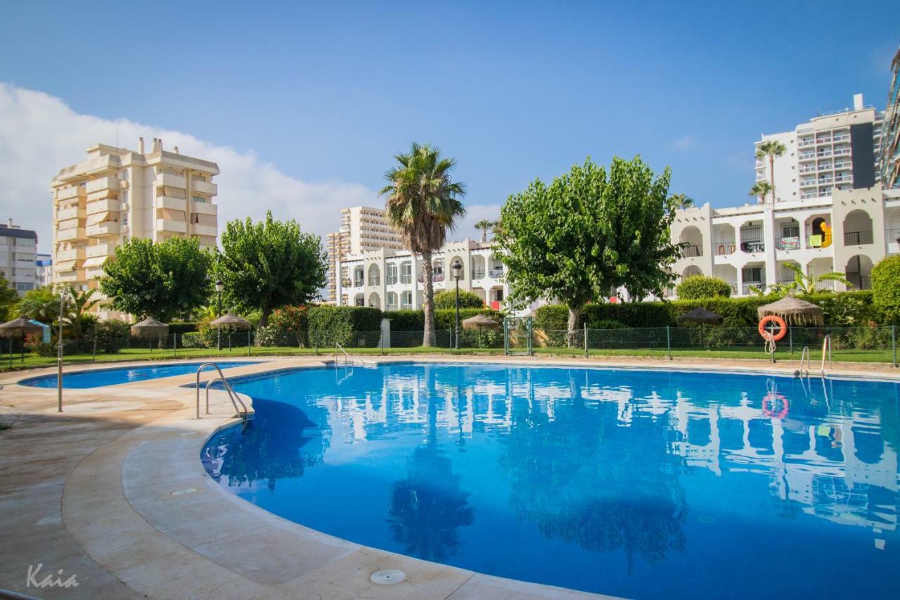 Andalucia Garden Apartment Benalmadena Luaran gambar